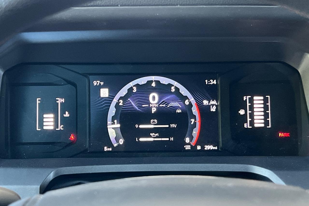 2026 Toyota Tacoma SR5 Roseville CA