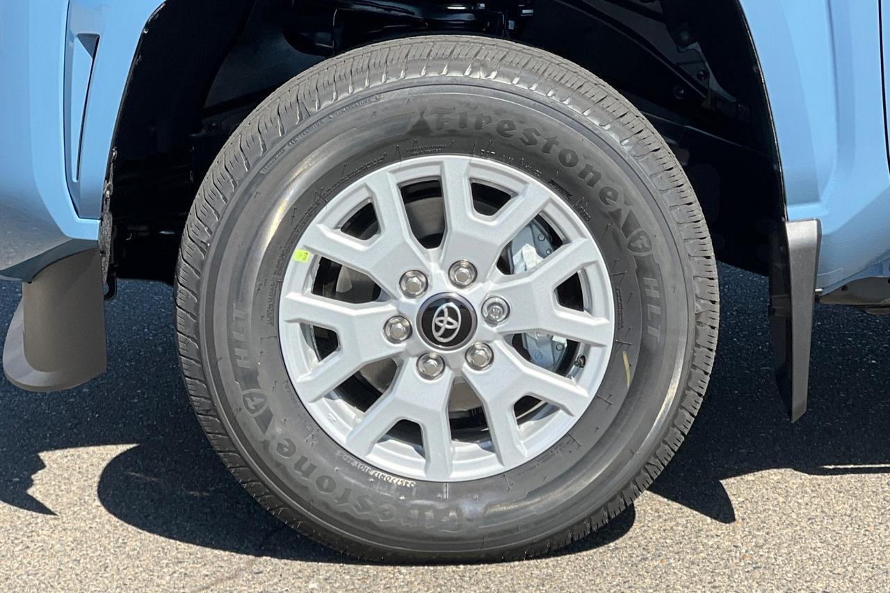 2026 Toyota Tacoma SR5 Roseville CA