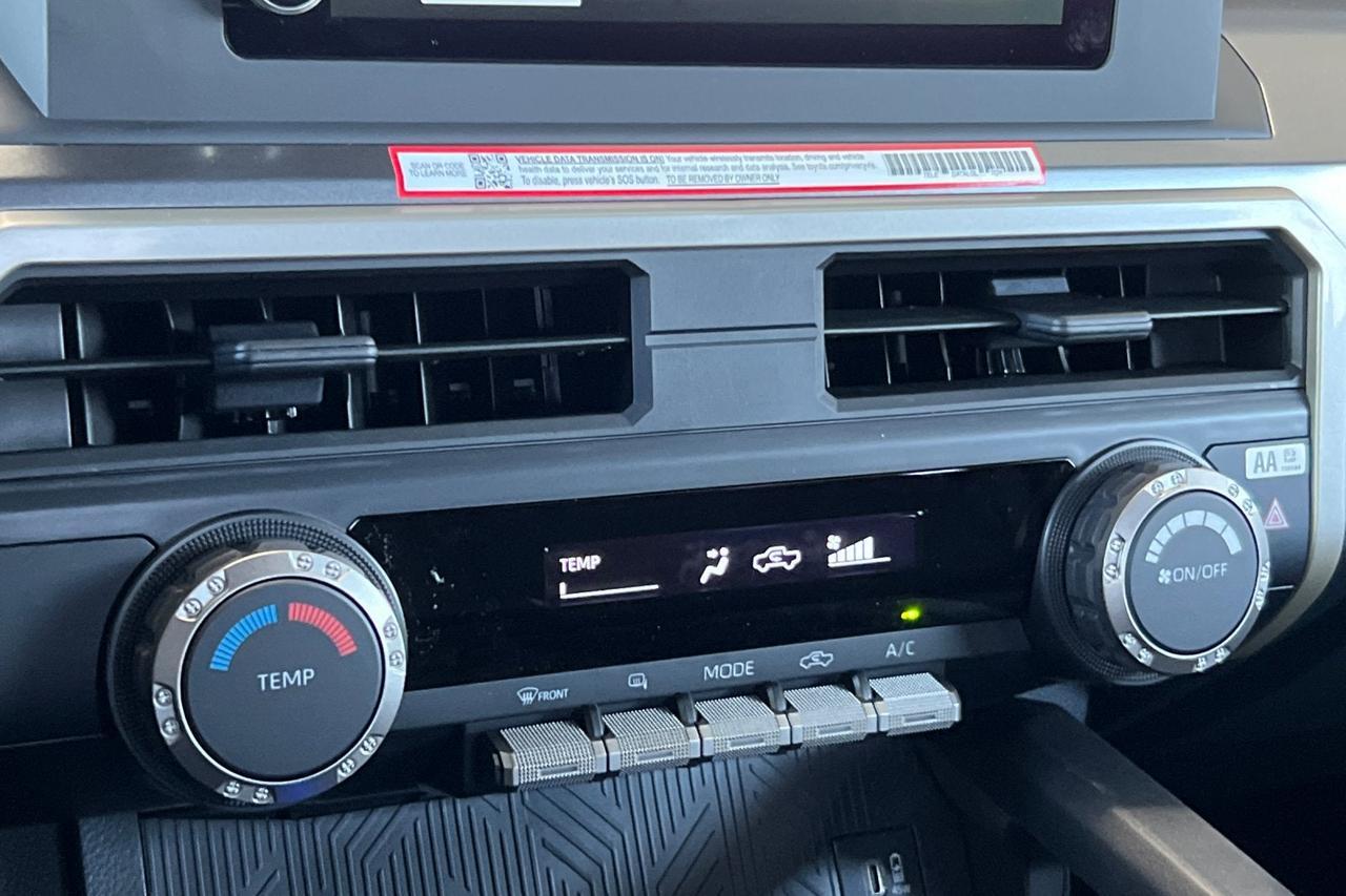 2026 Toyota Tacoma SR5 Roseville CA