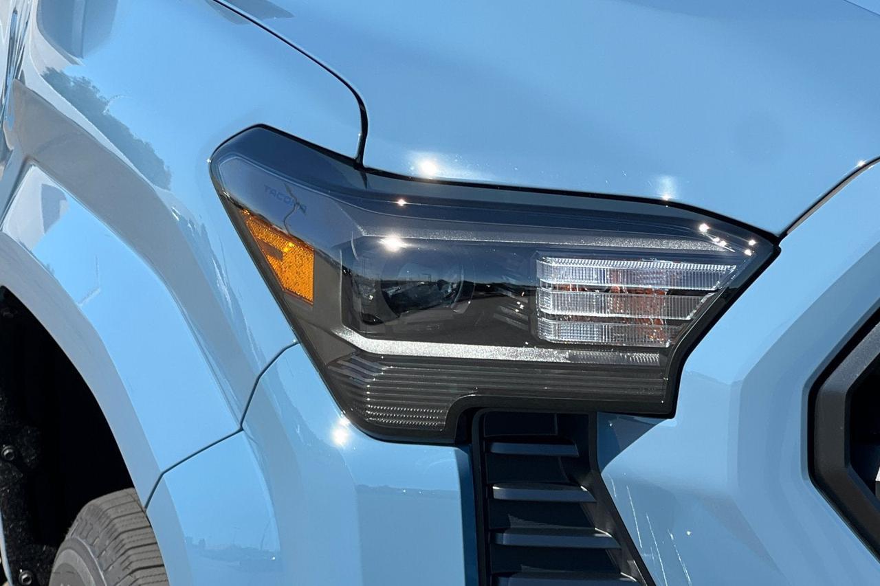 2026 Toyota Tacoma SR5 Roseville CA