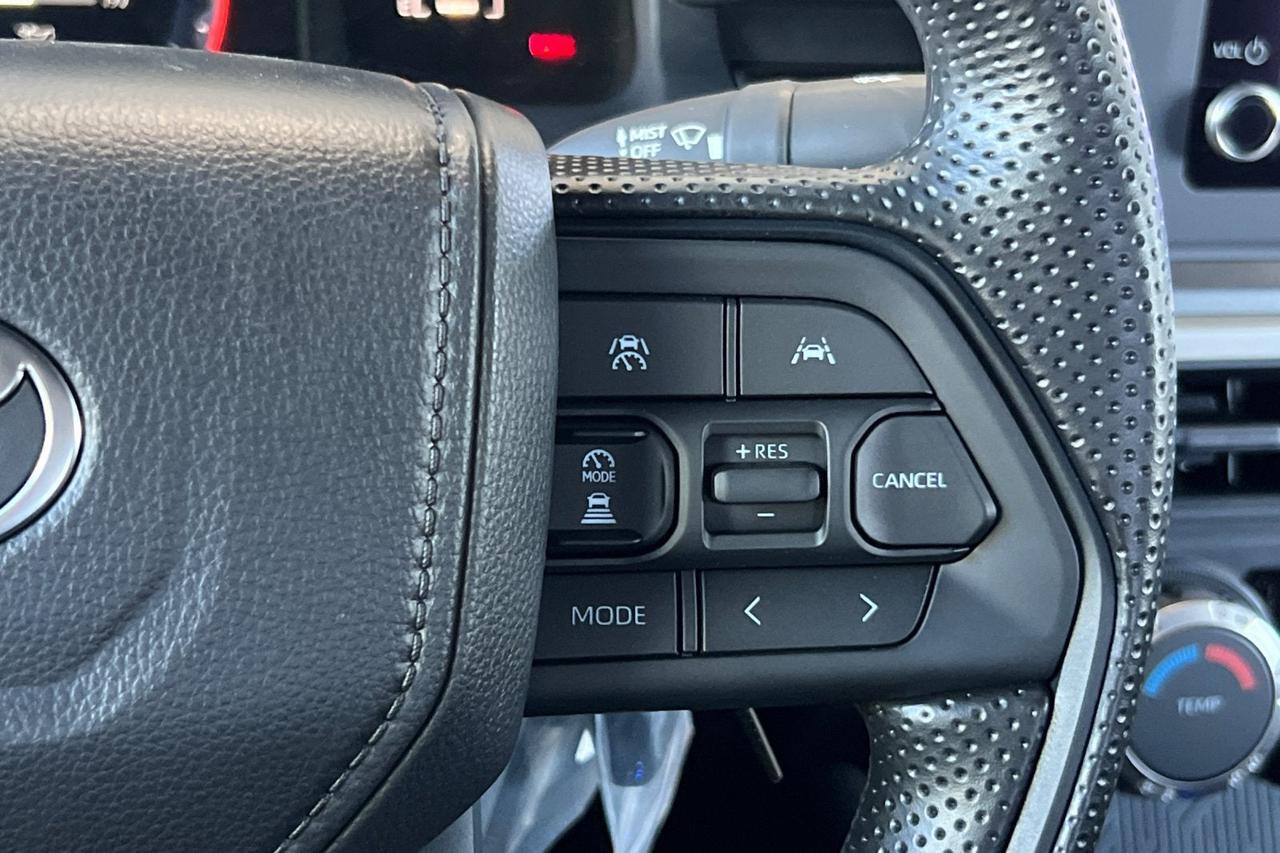 2026 Toyota Tacoma SR5 Roseville CA