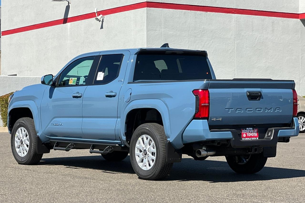 2026 Toyota Tacoma SR5 Roseville CA