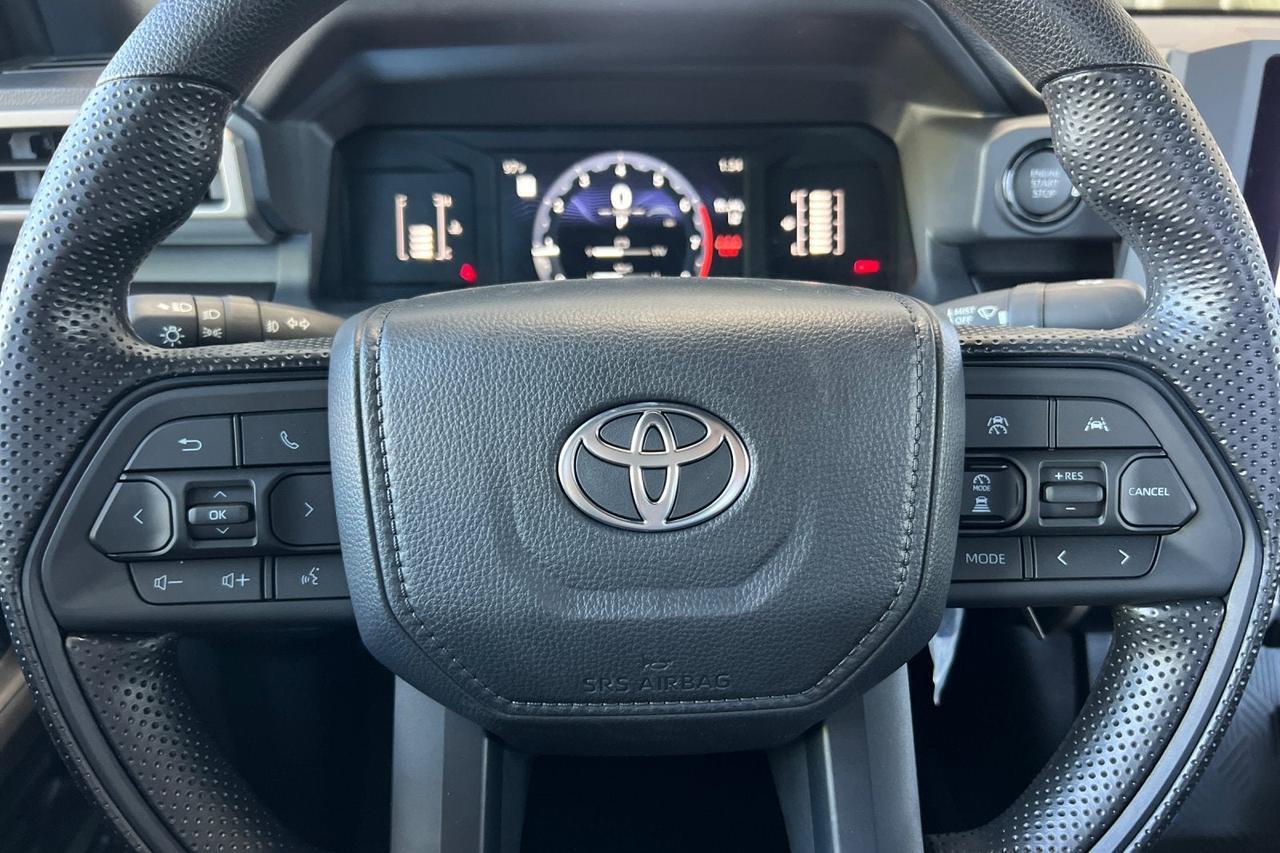 2026 Toyota Tacoma SR5 Roseville CA
