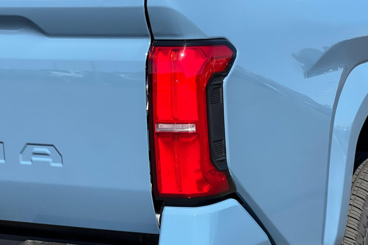 2026 Toyota Tacoma SR5 Roseville CA