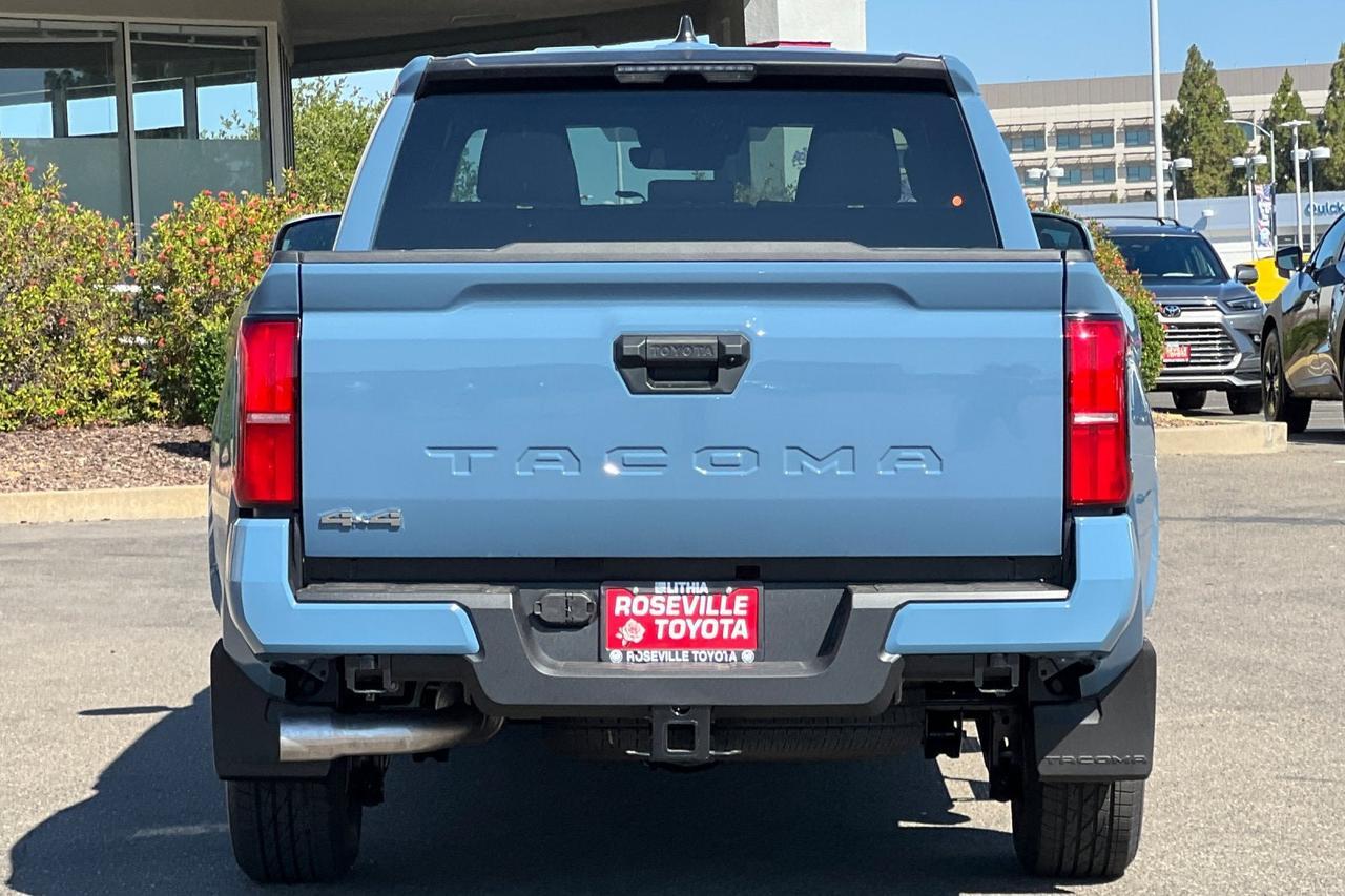 2026 Toyota Tacoma SR5 Roseville CA