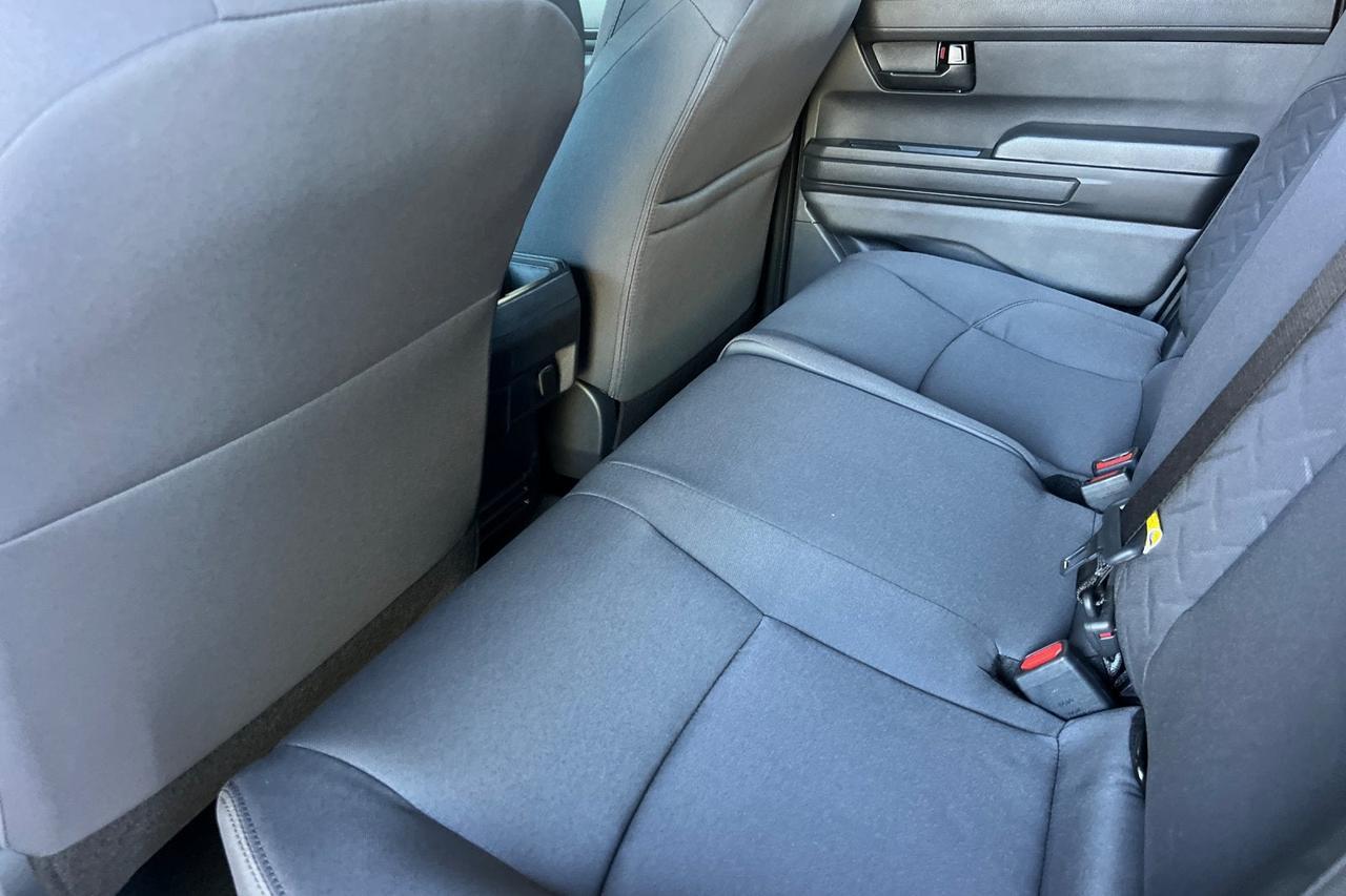 2026 Toyota Tacoma SR5 Roseville CA