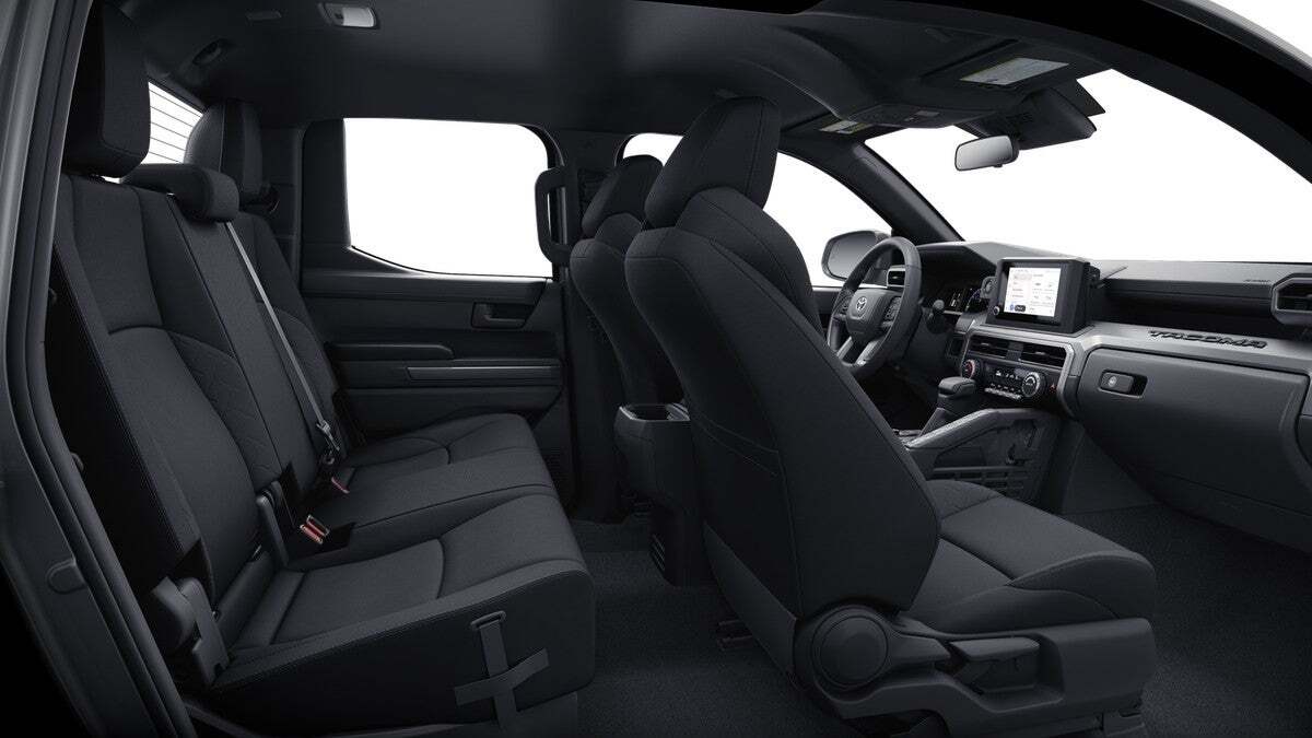 2026 Toyota Tacoma SR5 Roseville CA