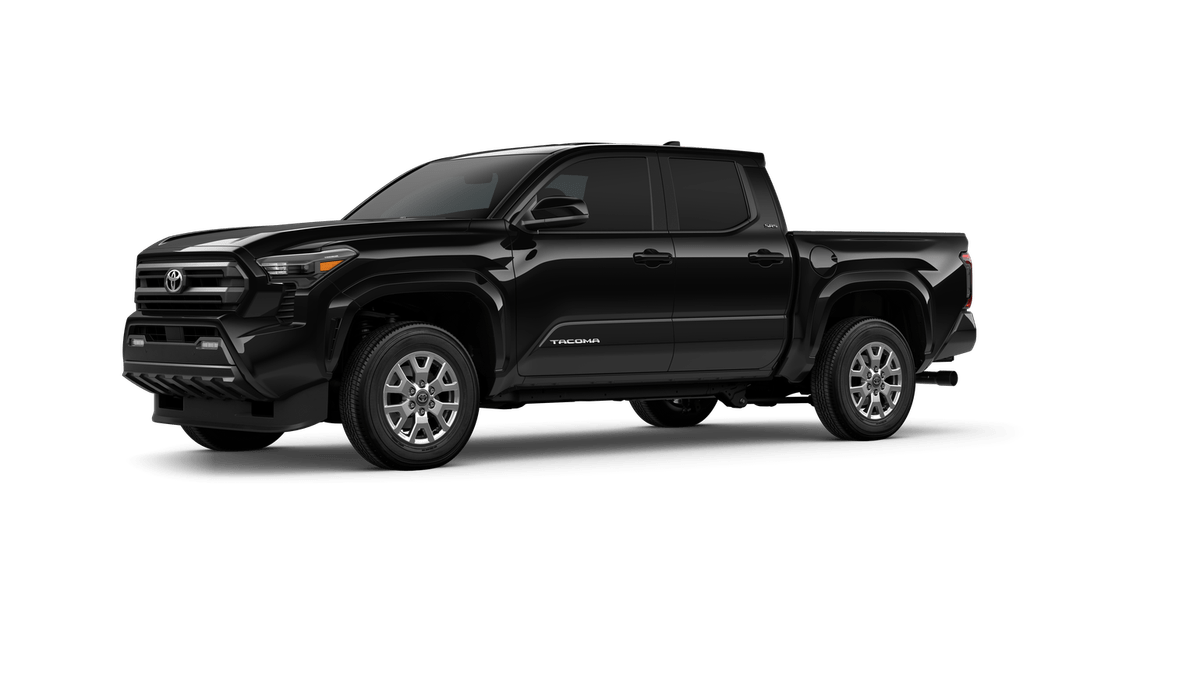 2026 Toyota Tacoma SR5 Roseville CA
