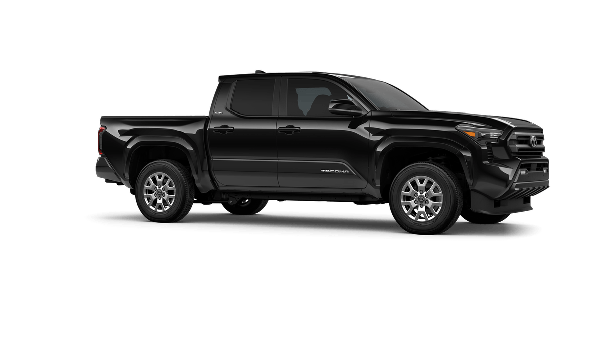 2026 Toyota Tacoma SR5 Roseville CA