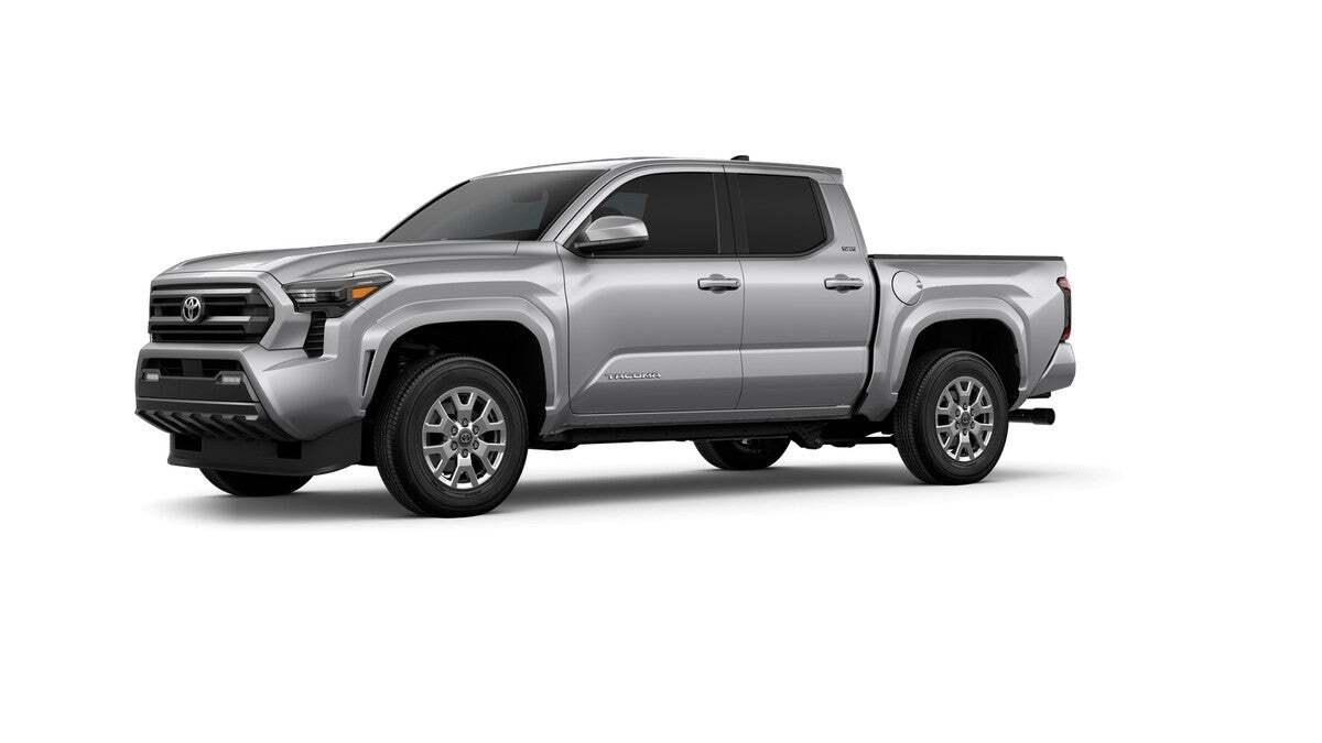 2026 Toyota Tacoma SR5 Roseville CA