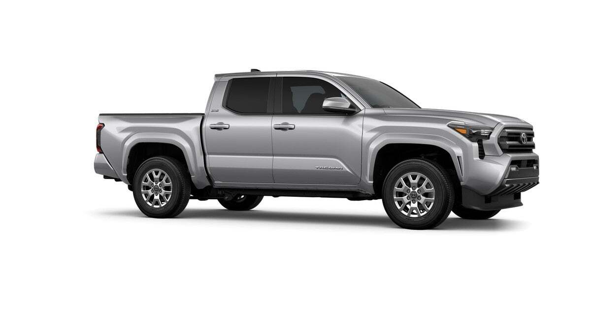 2026 Toyota Tacoma SR5 Roseville CA