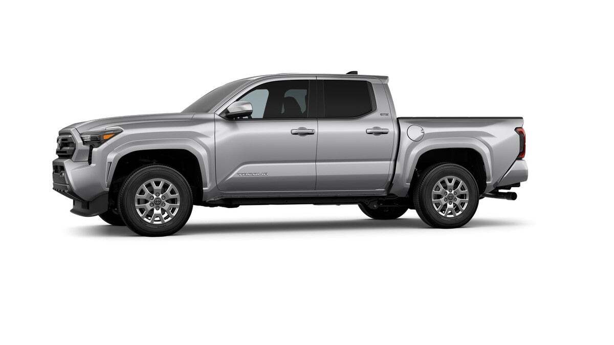 2026 Toyota Tacoma SR5 Roseville CA