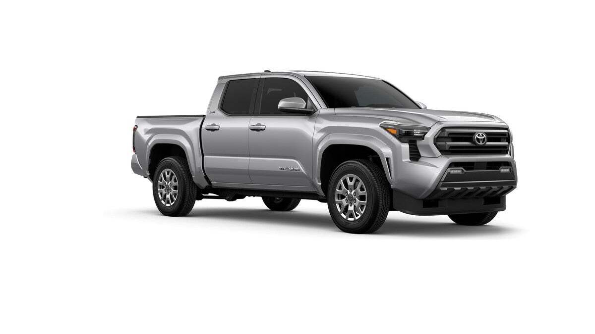 2026 Toyota Tacoma SR5 Roseville CA