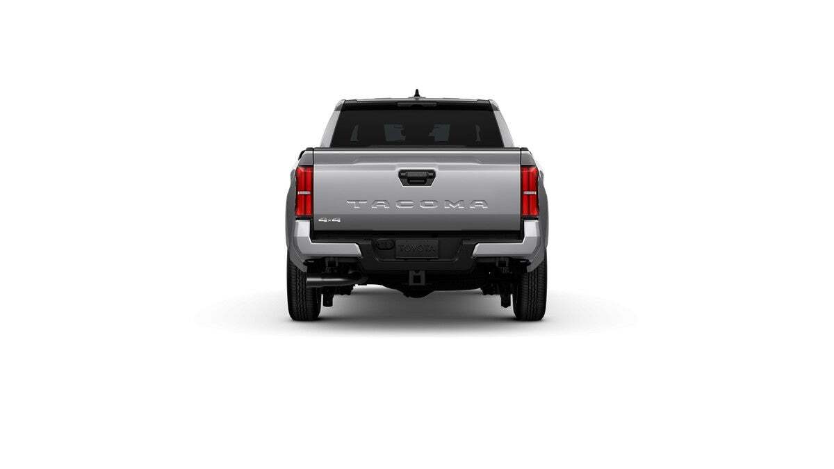 2026 Toyota Tacoma SR5 Roseville CA