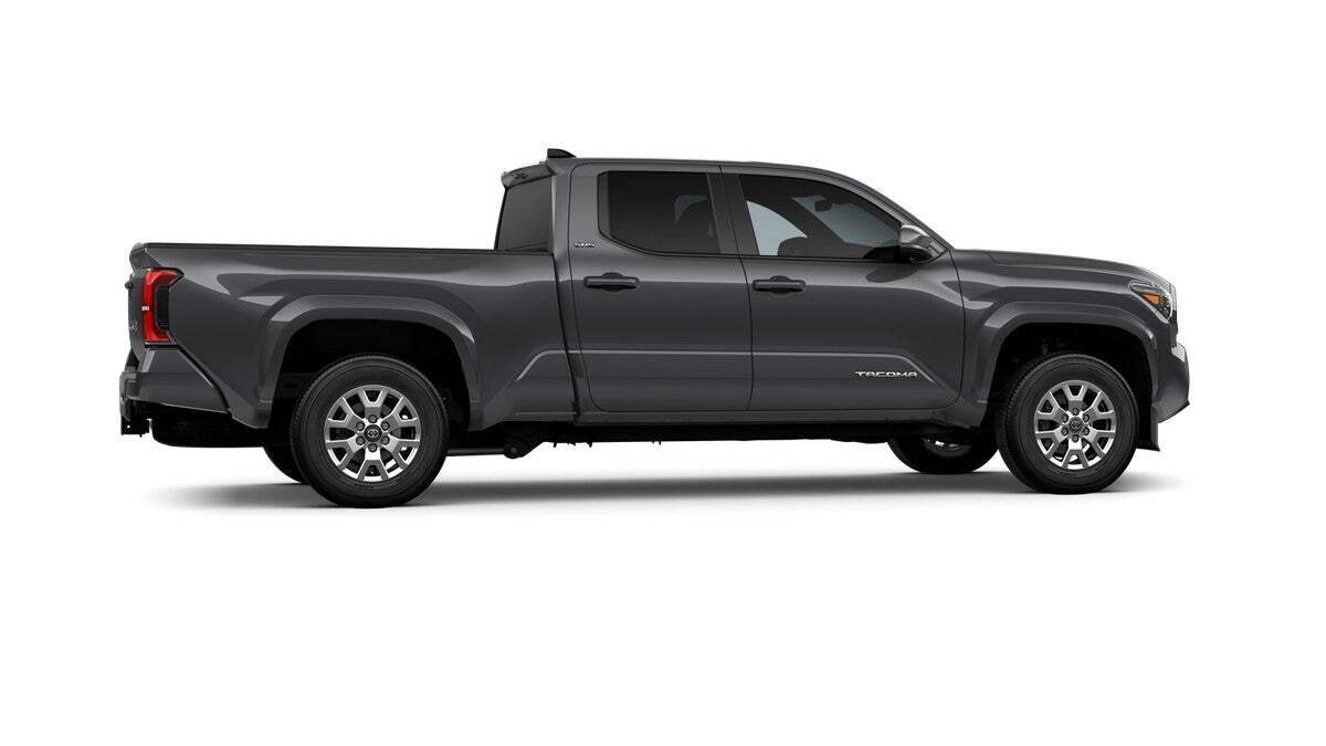 2026 Toyota Tacoma SR5 Roseville CA