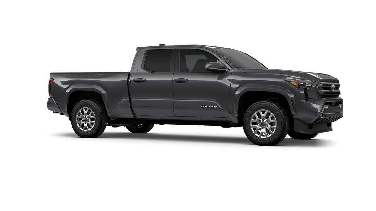 2026 Toyota Tacoma SR5 Roseville CA