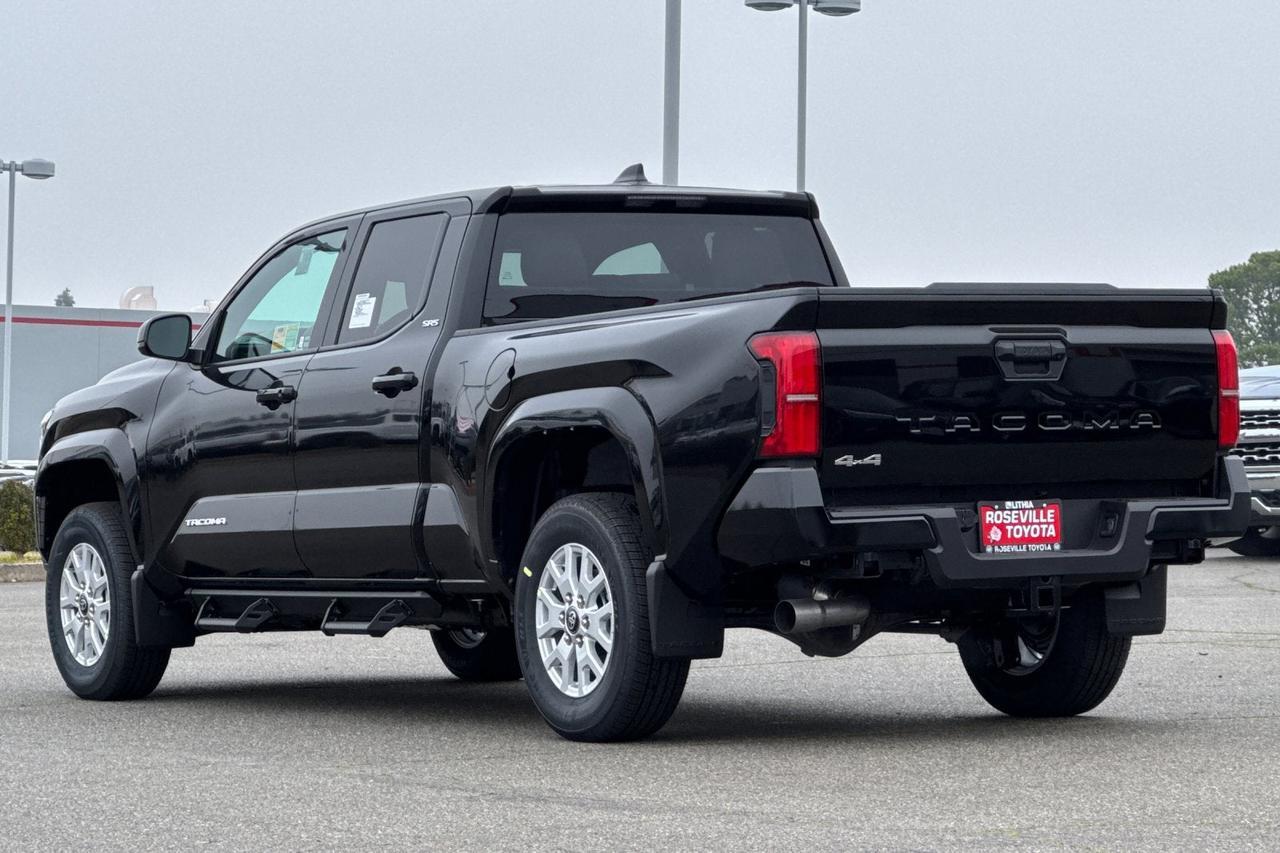 2026 Toyota Tacoma SR5 Roseville CA