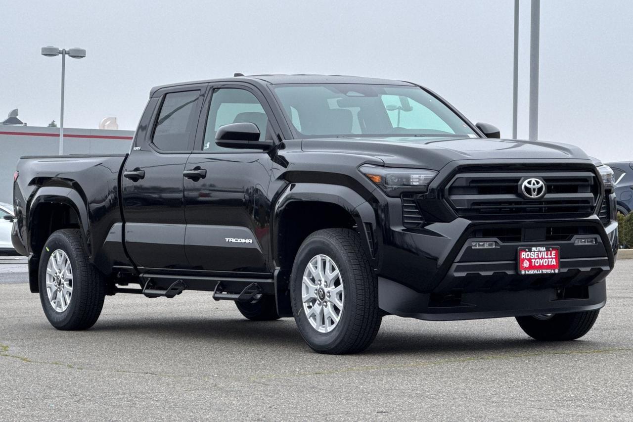 2026 Toyota Tacoma SR5 Roseville CA