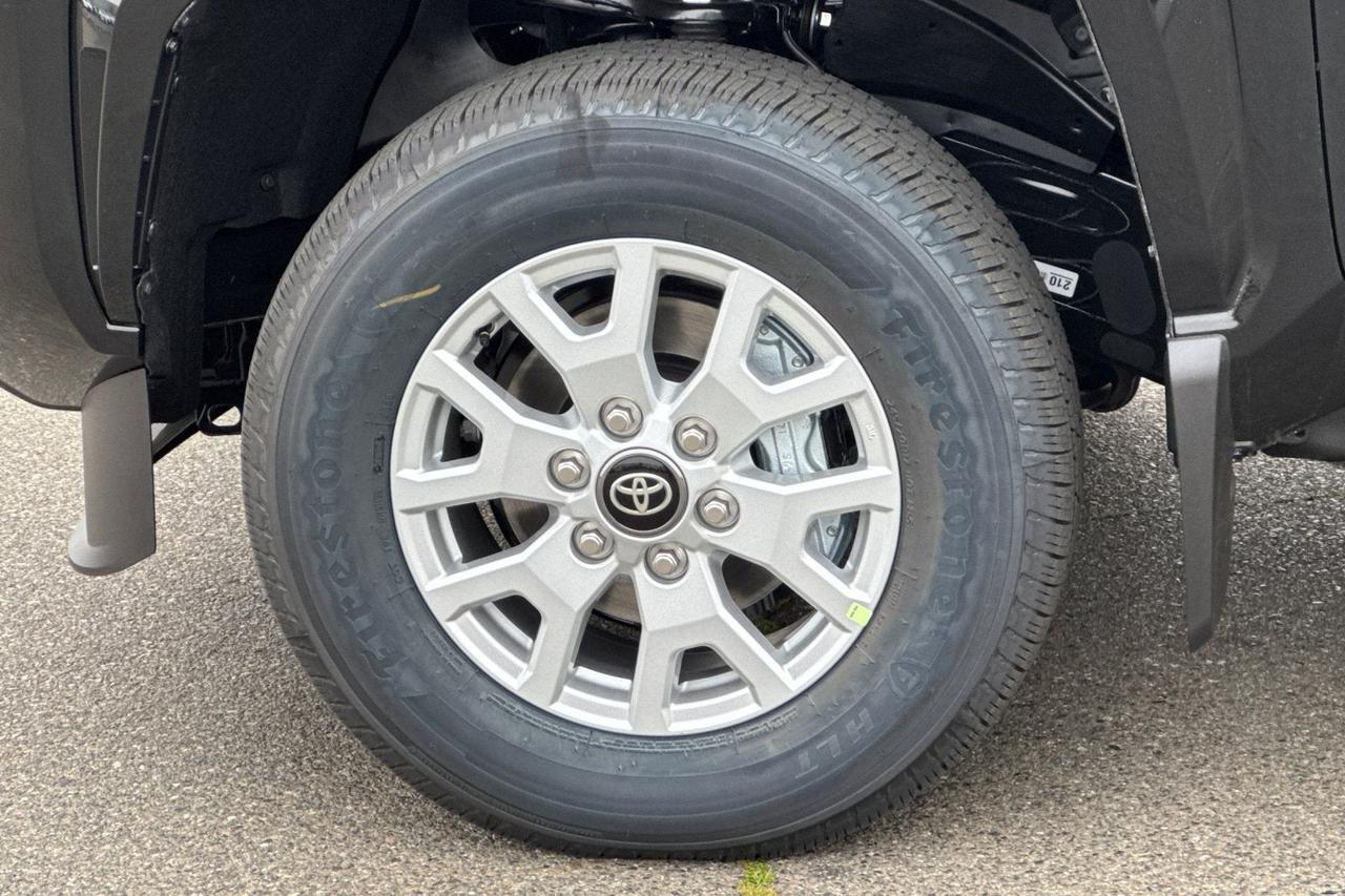 2026 Toyota Tacoma SR5 Roseville CA