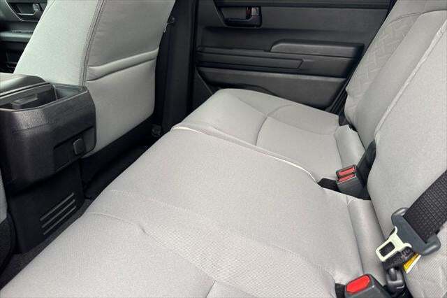 2026 Toyota Tacoma SR5 Roseville CA