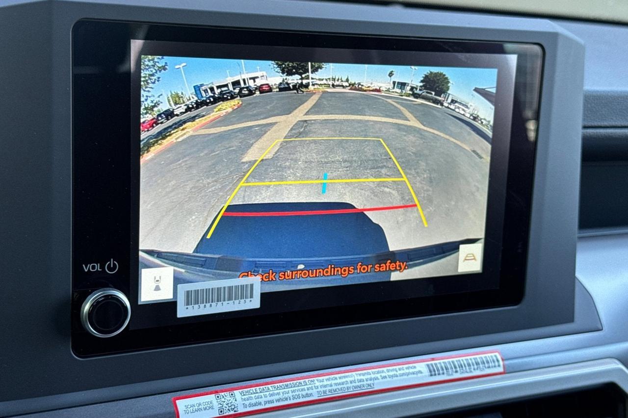 2026 Toyota Tacoma SR5 Roseville CA