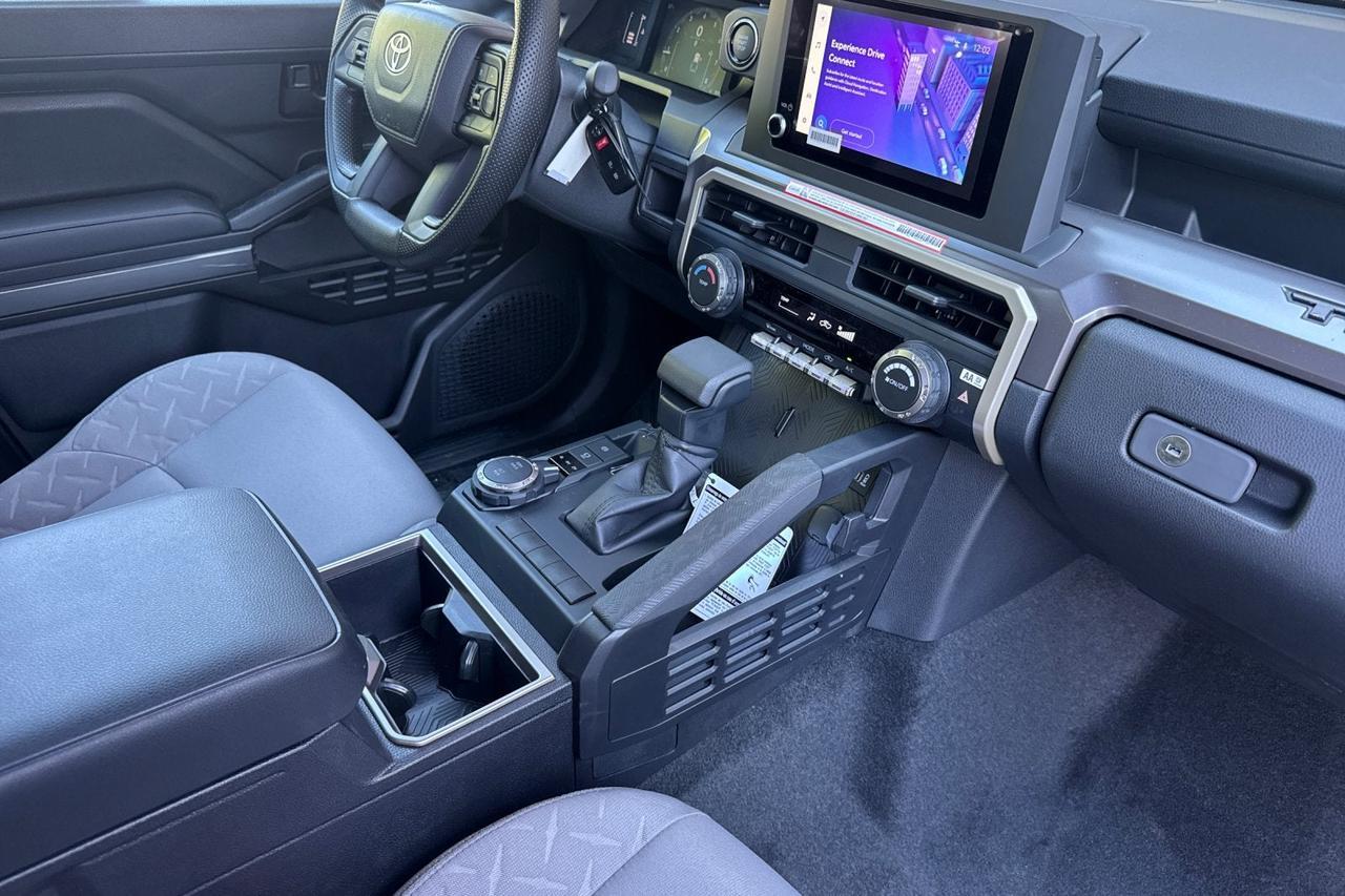 2026 Toyota Tacoma SR5 Roseville CA