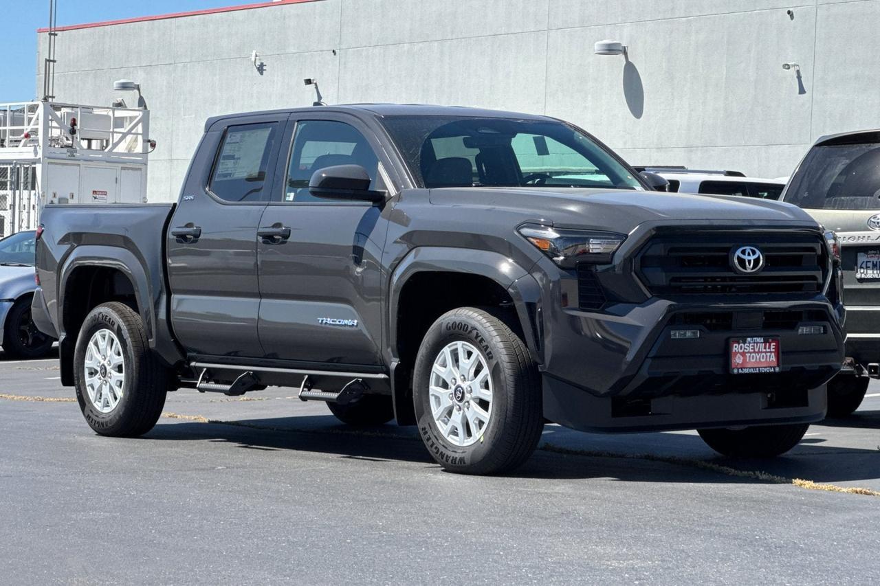 2026 Toyota Tacoma SR5 Roseville CA