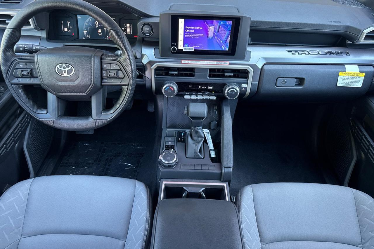 2026 Toyota Tacoma SR5 Roseville CA