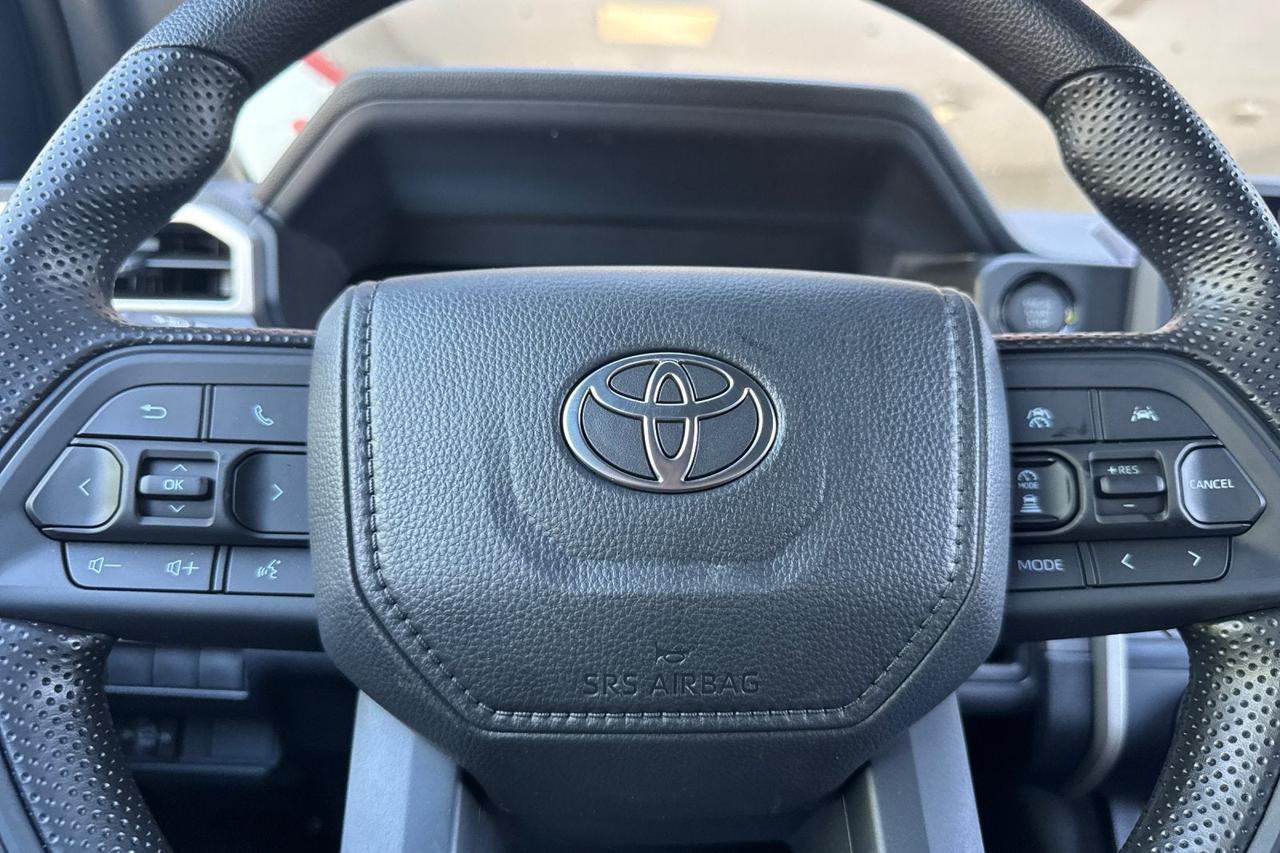 2026 Toyota Tacoma SR5 Roseville CA