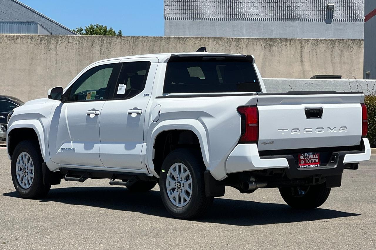 2026 Toyota Tacoma SR5 Roseville CA