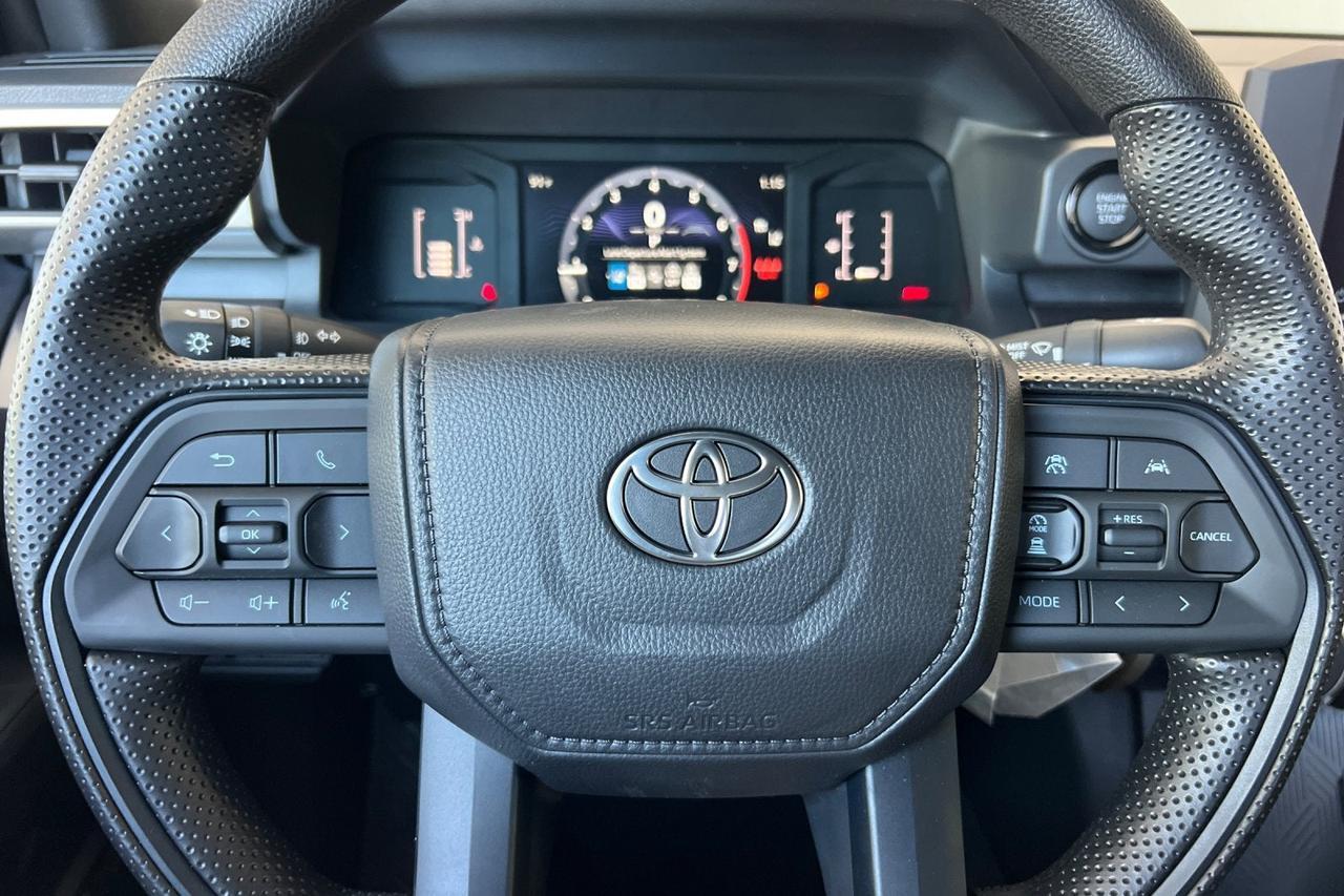 2026 Toyota Tacoma SR5 Roseville CA