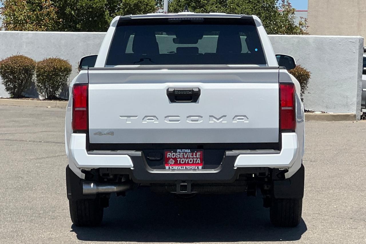 2026 Toyota Tacoma SR5 Roseville CA