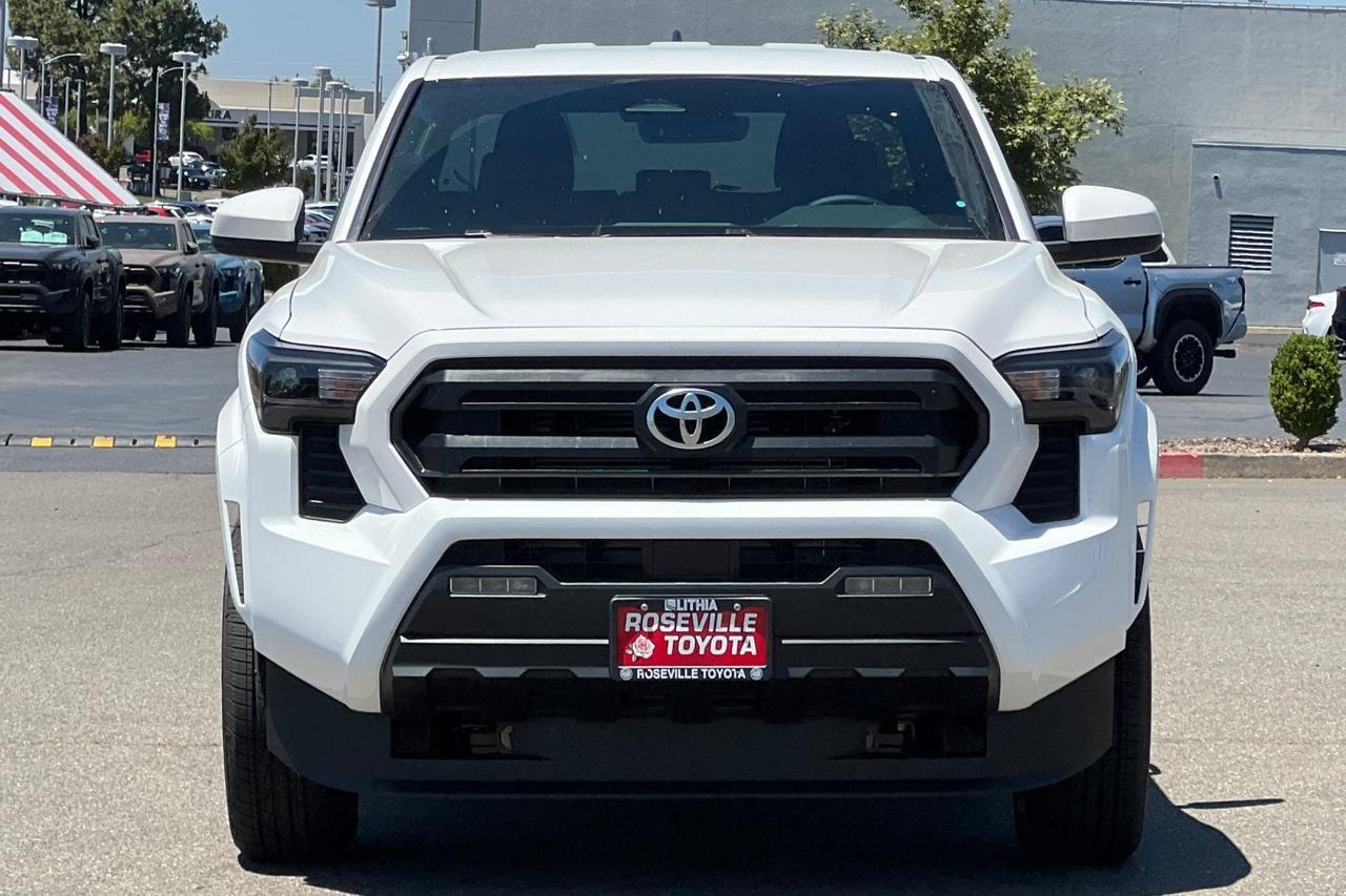 2026 Toyota Tacoma SR5 Roseville CA