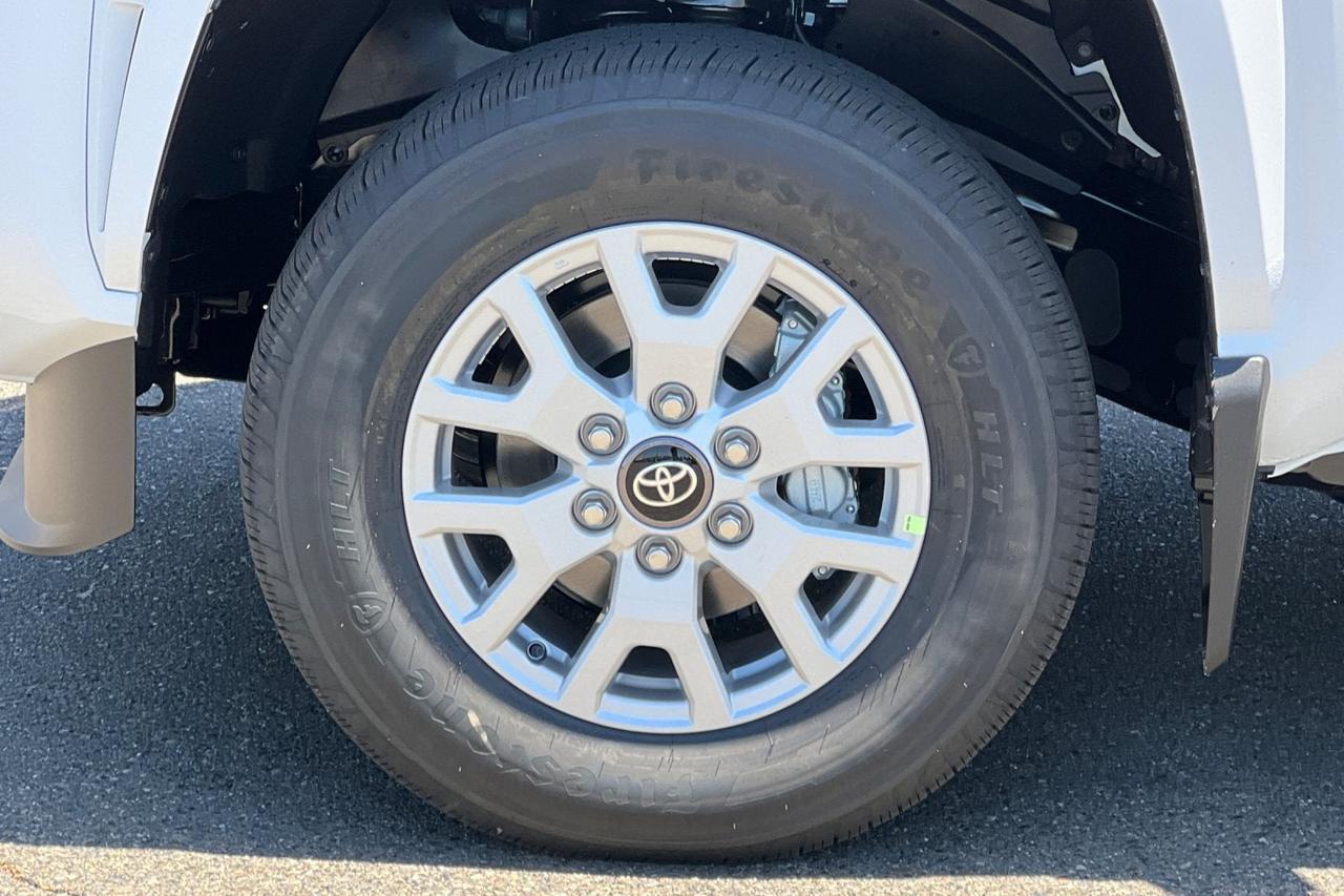 2026 Toyota Tacoma SR5 Roseville CA