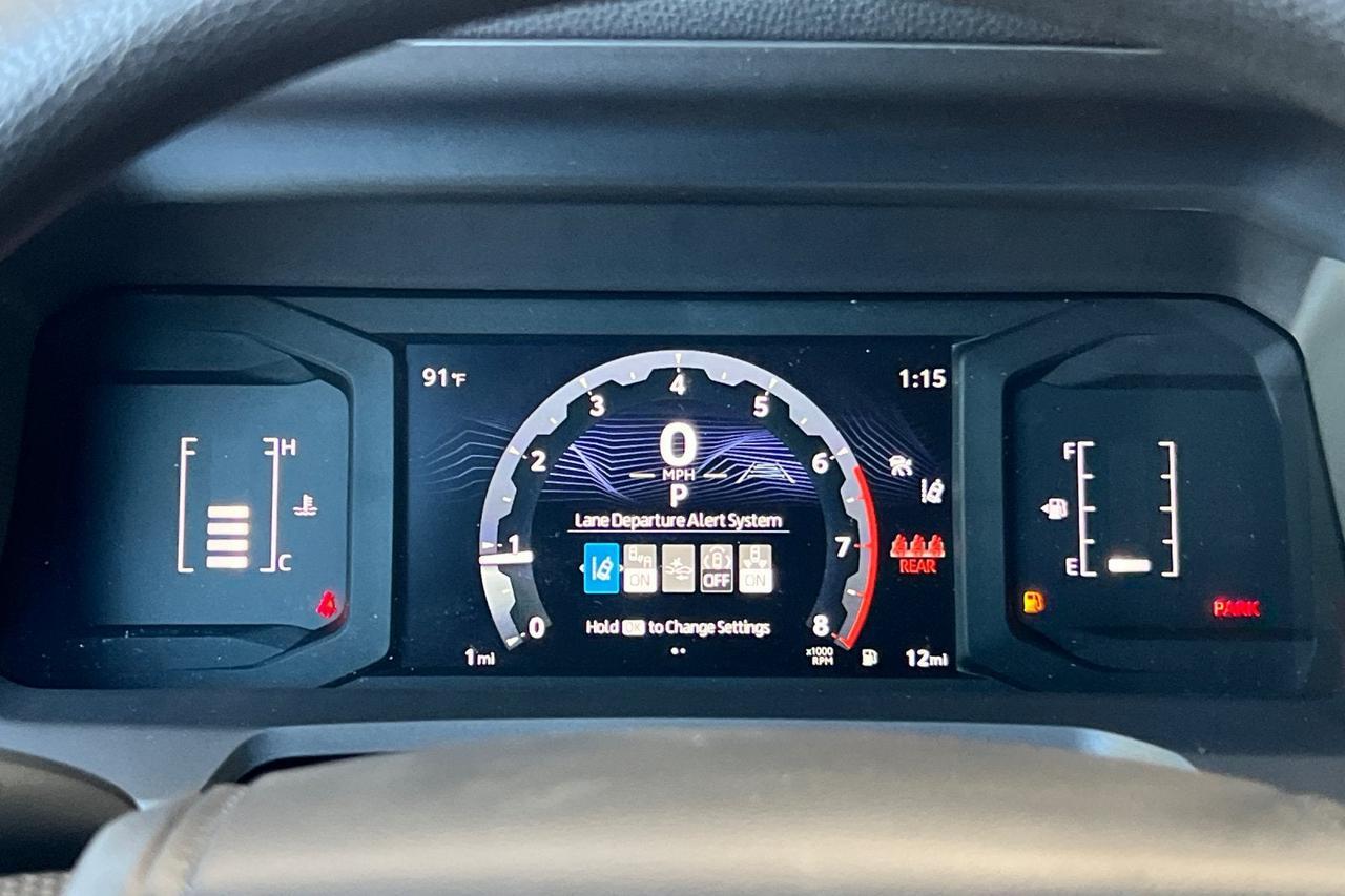 2026 Toyota Tacoma SR5 Roseville CA