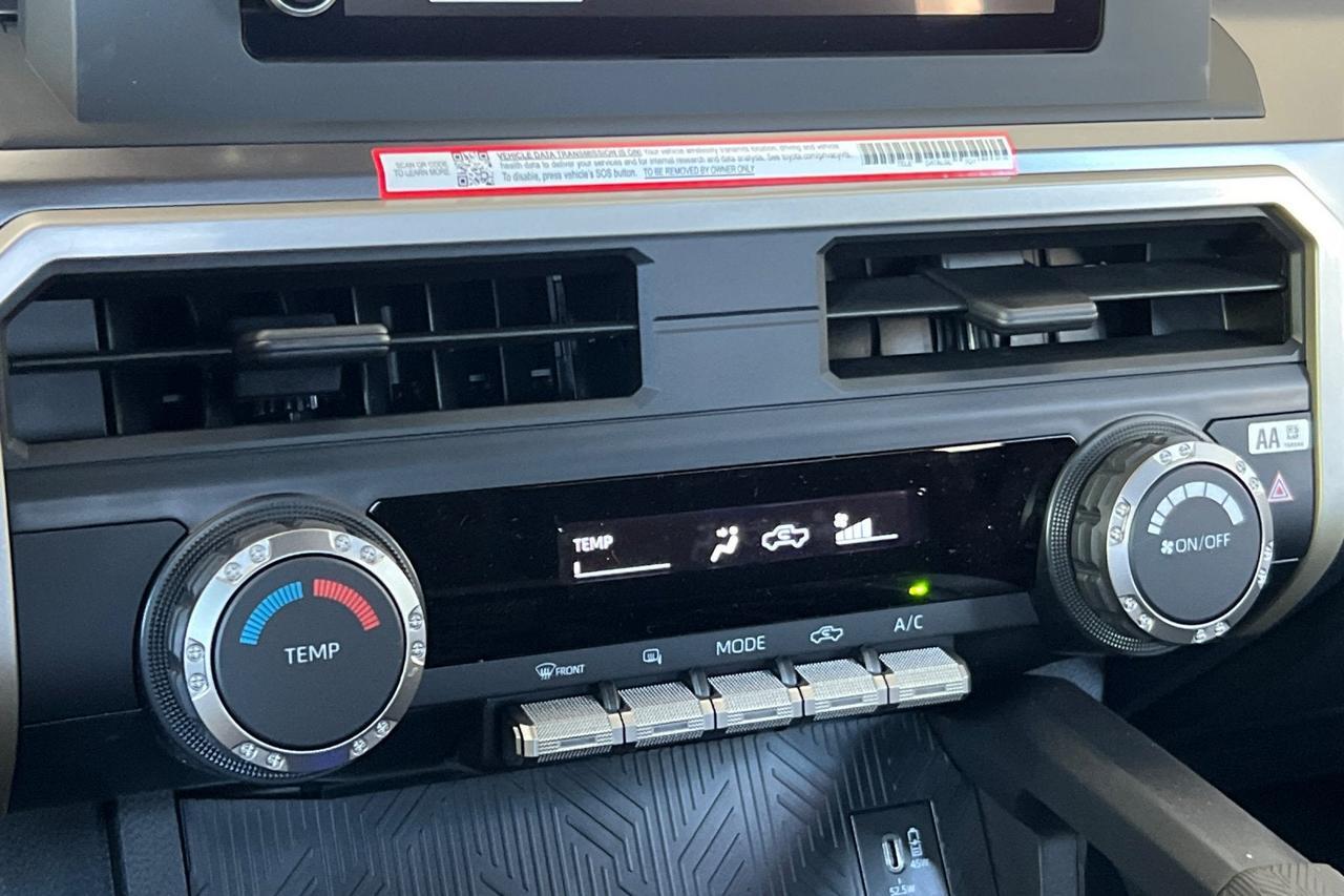 2026 Toyota Tacoma SR5 Roseville CA