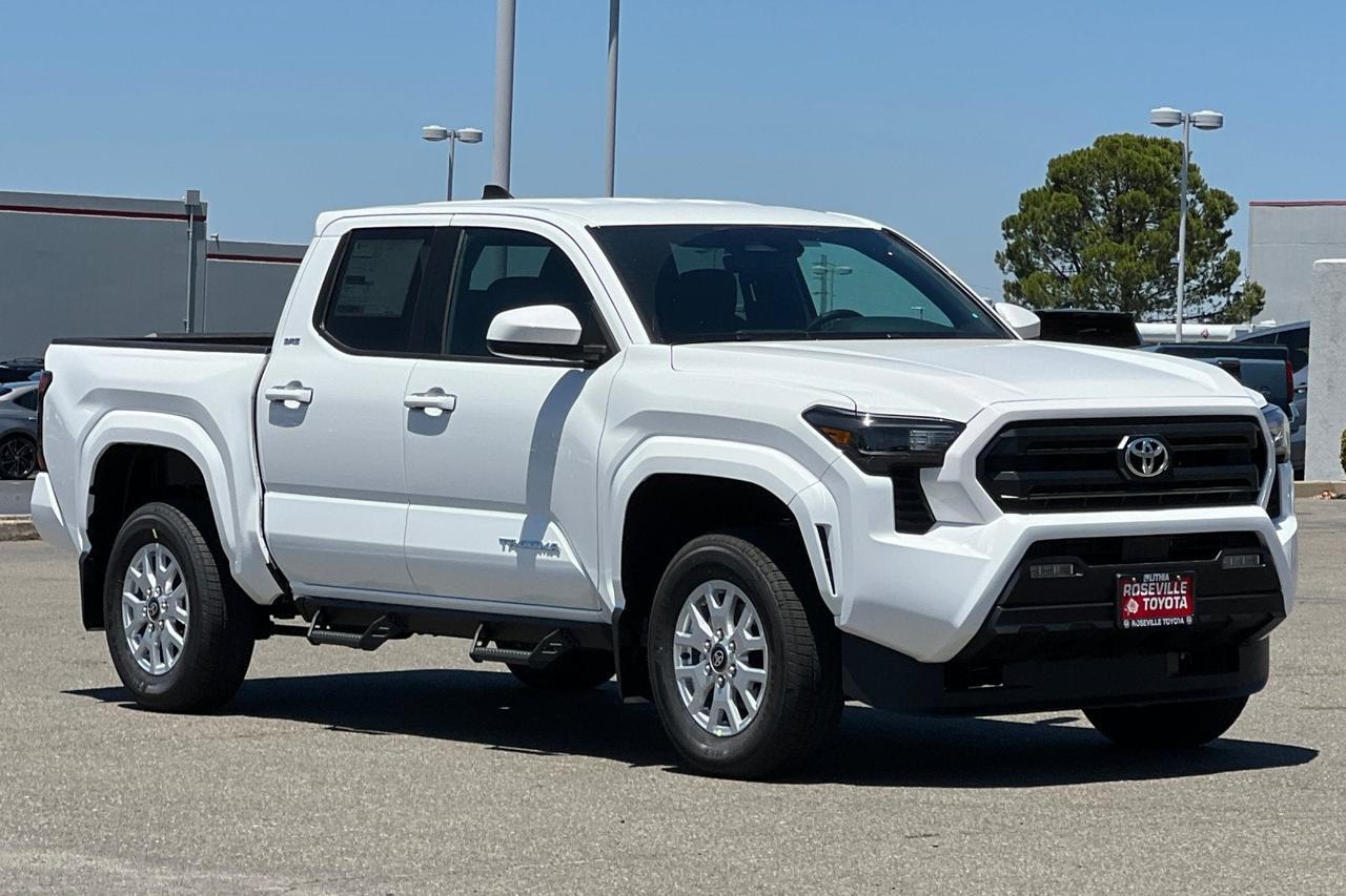 2026 Toyota Tacoma SR5 Roseville CA
