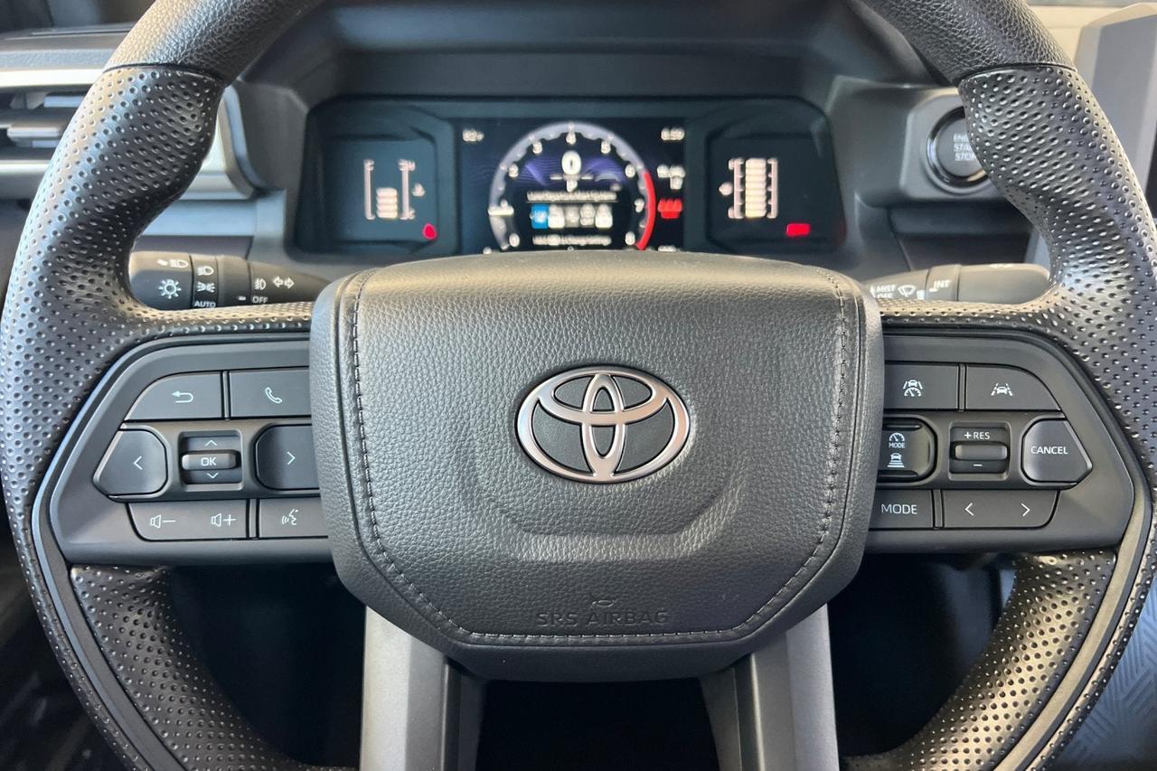 2026 Toyota Tacoma SR5 Roseville CA