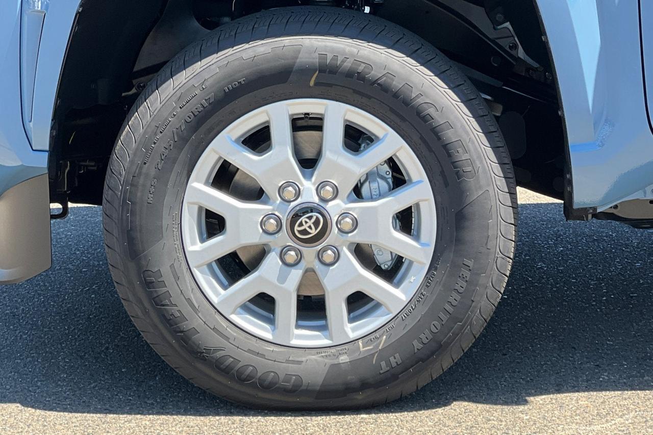 2026 Toyota Tacoma SR5 Roseville CA