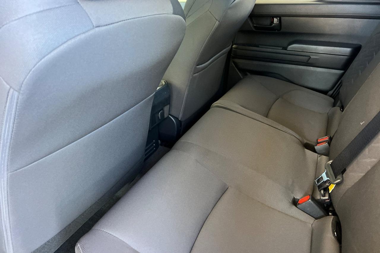 2026 Toyota Tacoma SR5 Roseville CA
