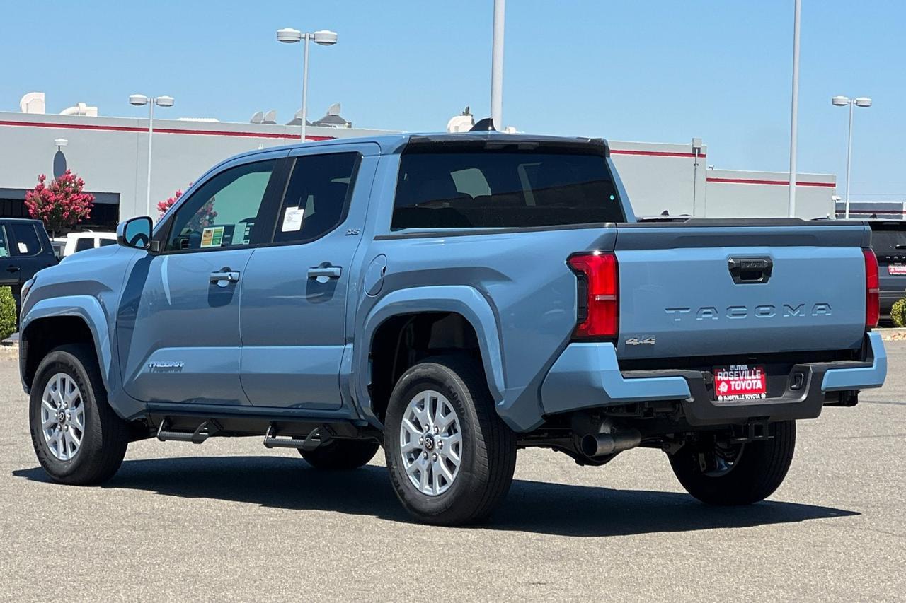 2026 Toyota Tacoma SR5 Roseville CA