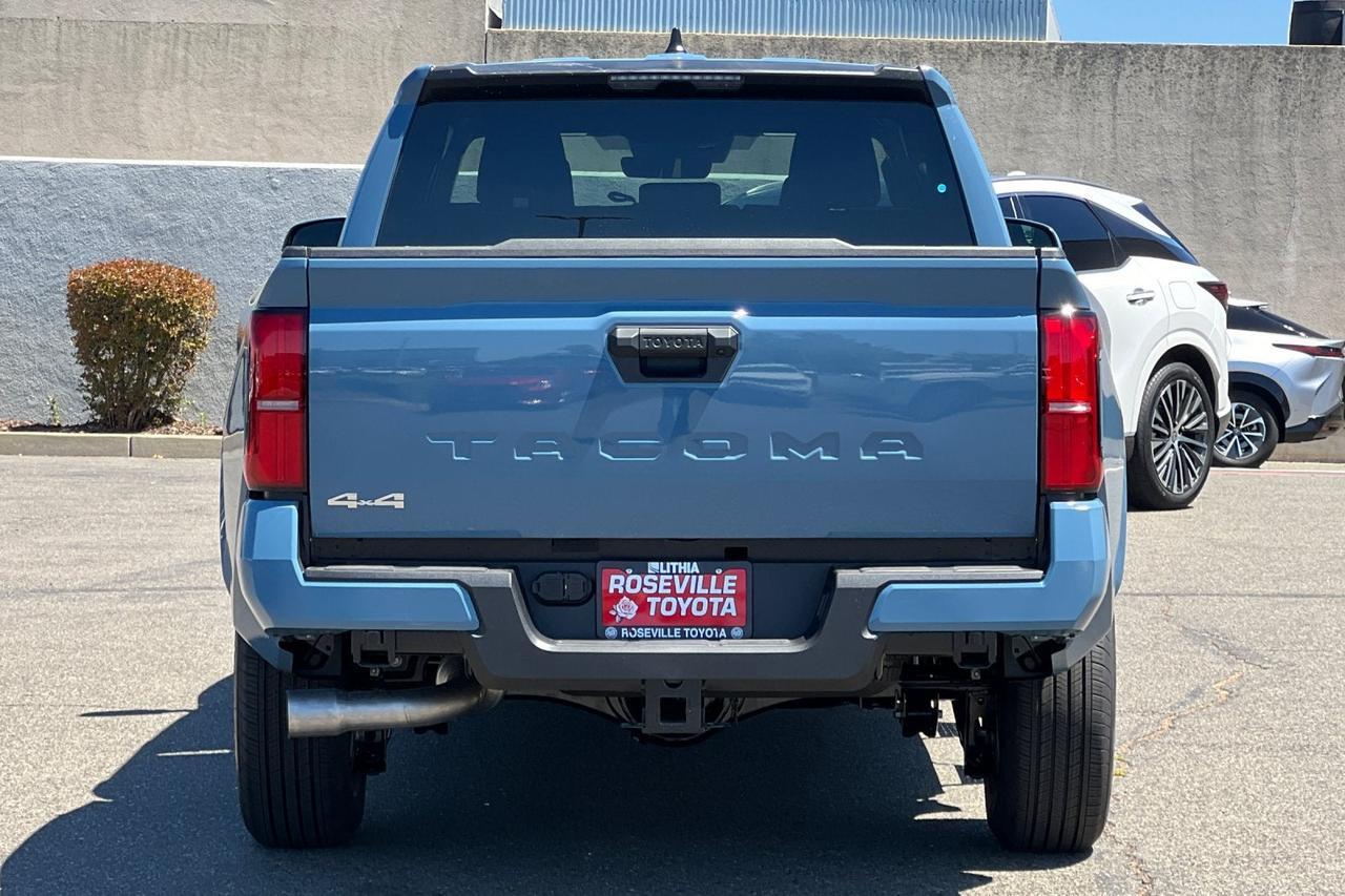 2026 Toyota Tacoma SR5 Roseville CA