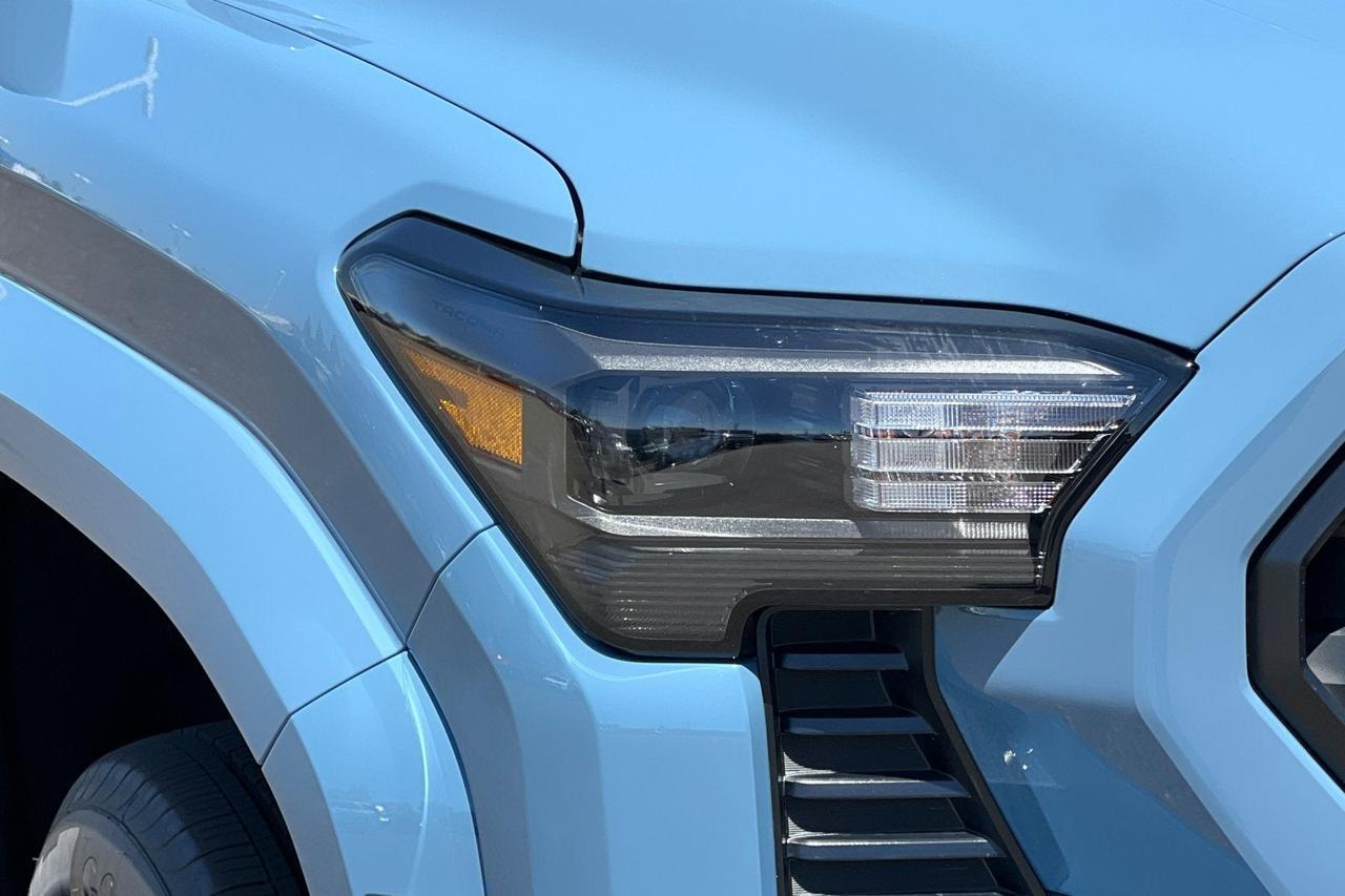2026 Toyota Tacoma SR5 Roseville CA
