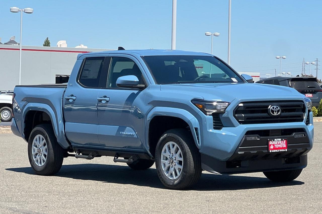 2026 Toyota Tacoma SR5 Roseville CA