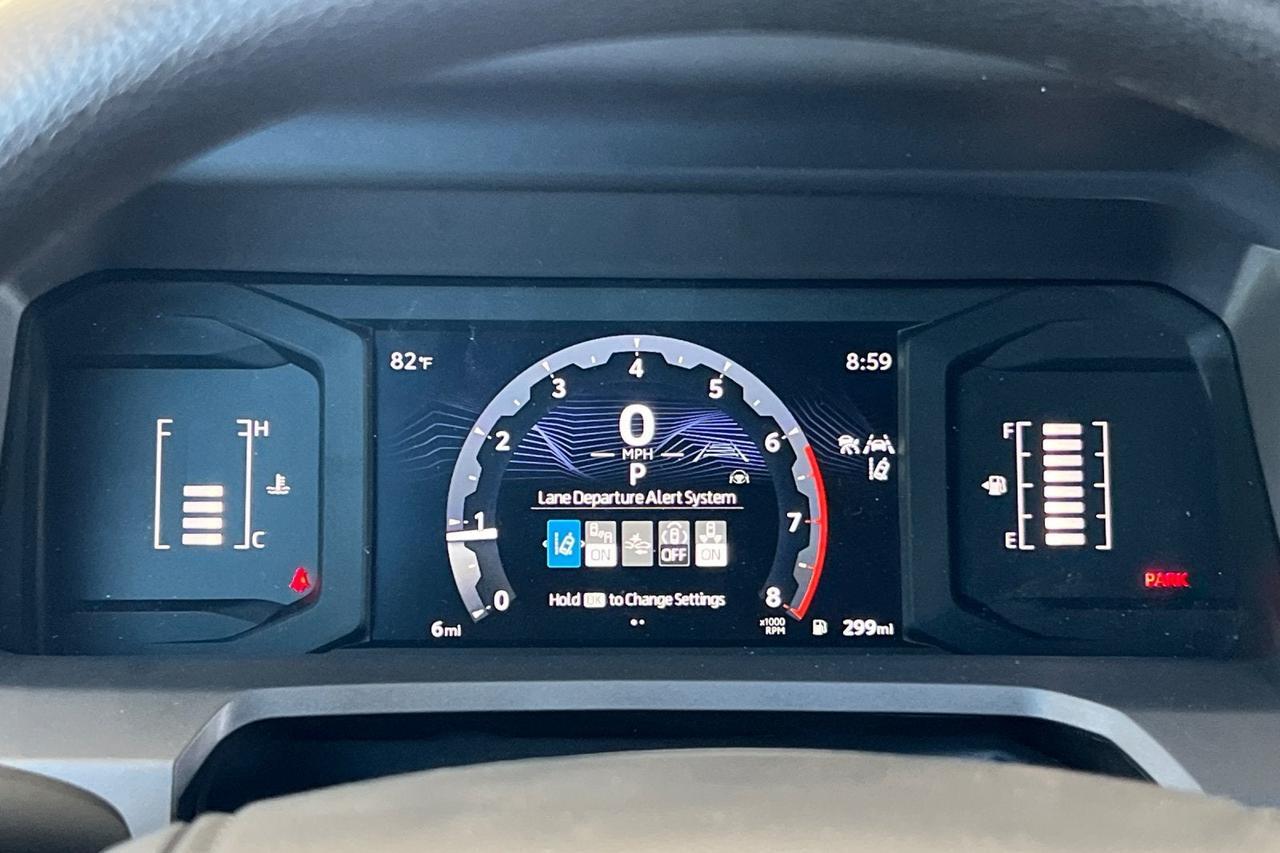 2026 Toyota Tacoma SR5 Roseville CA