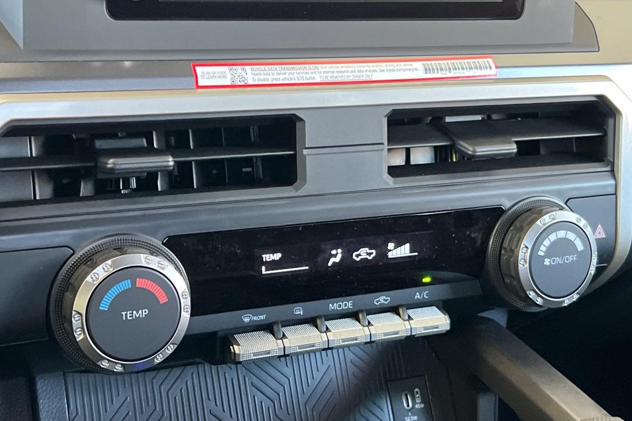 2026 Toyota Tacoma SR5 Roseville CA