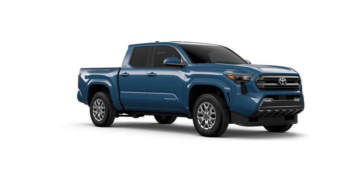 2026 Toyota Tacoma SR5 Roseville CA