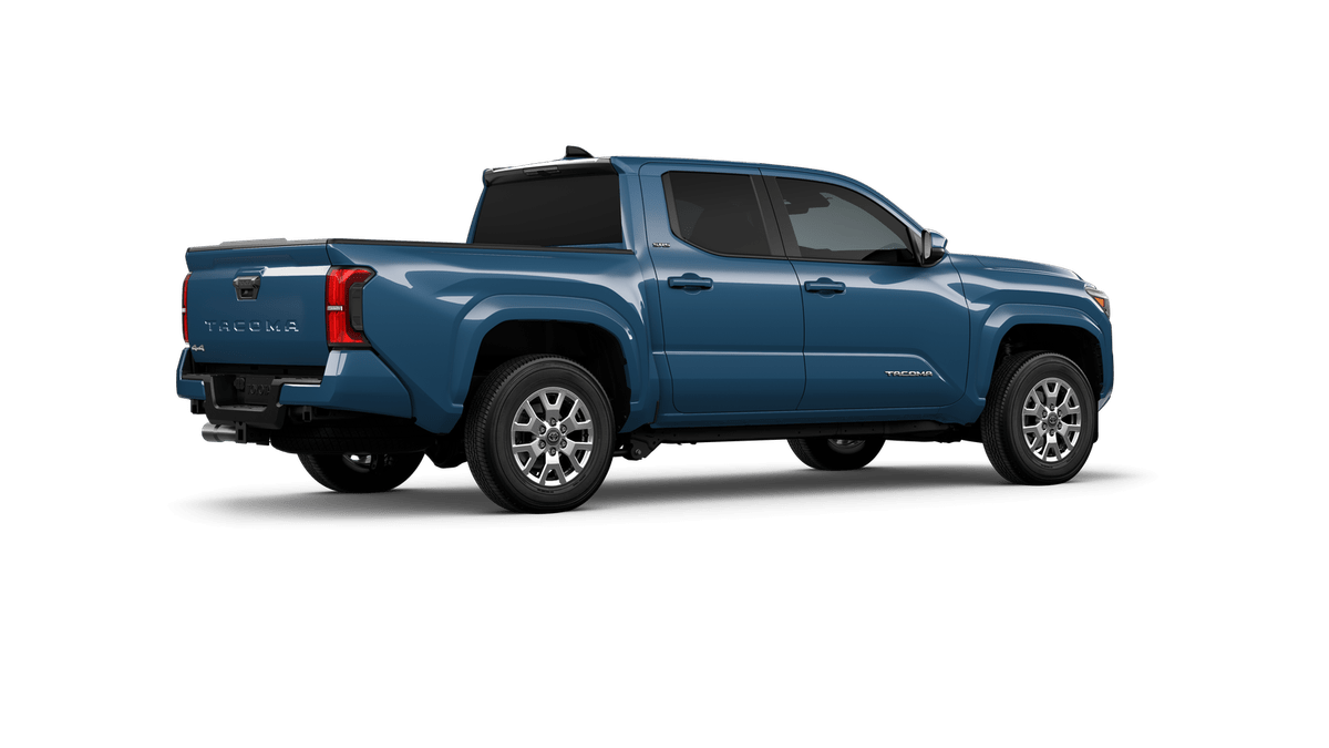 2026 Toyota Tacoma SR5 Roseville CA