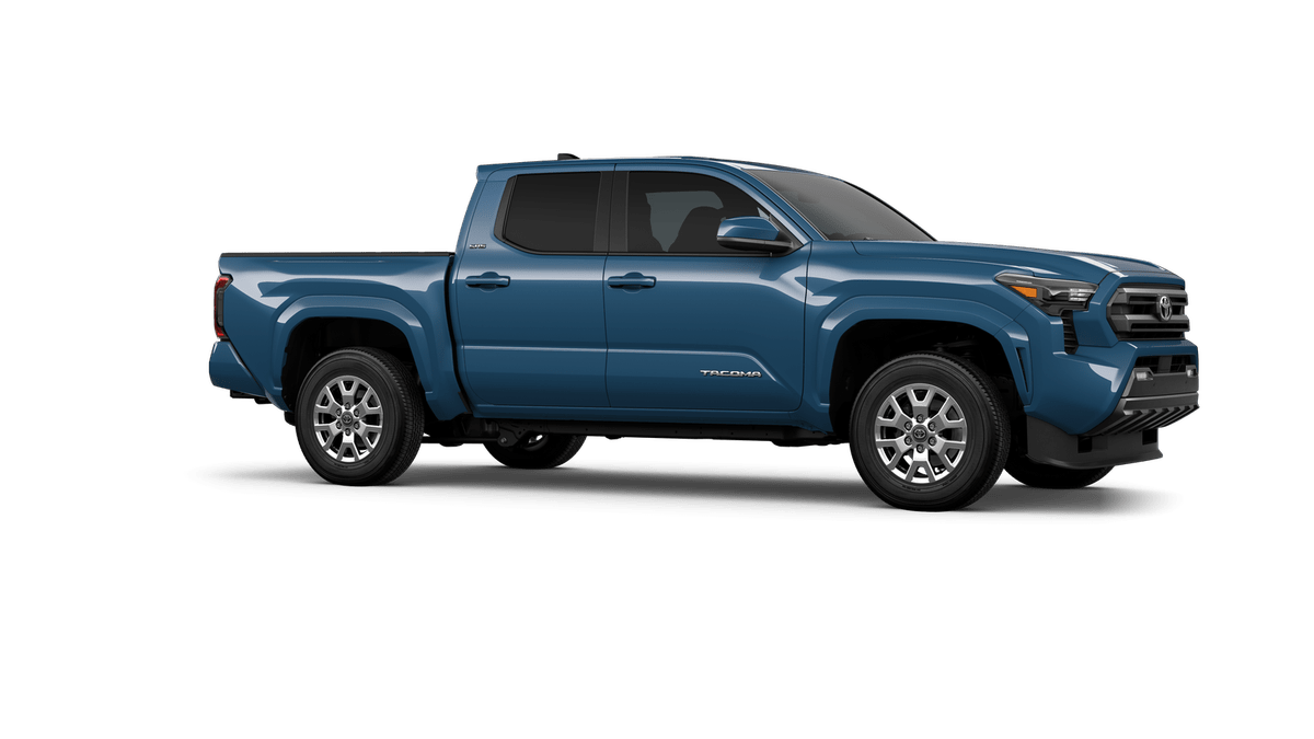 2026 Toyota Tacoma SR5 Roseville CA