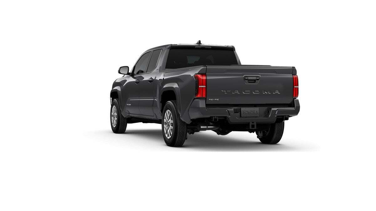 2026 Toyota Tacoma SR5 Roseville CA